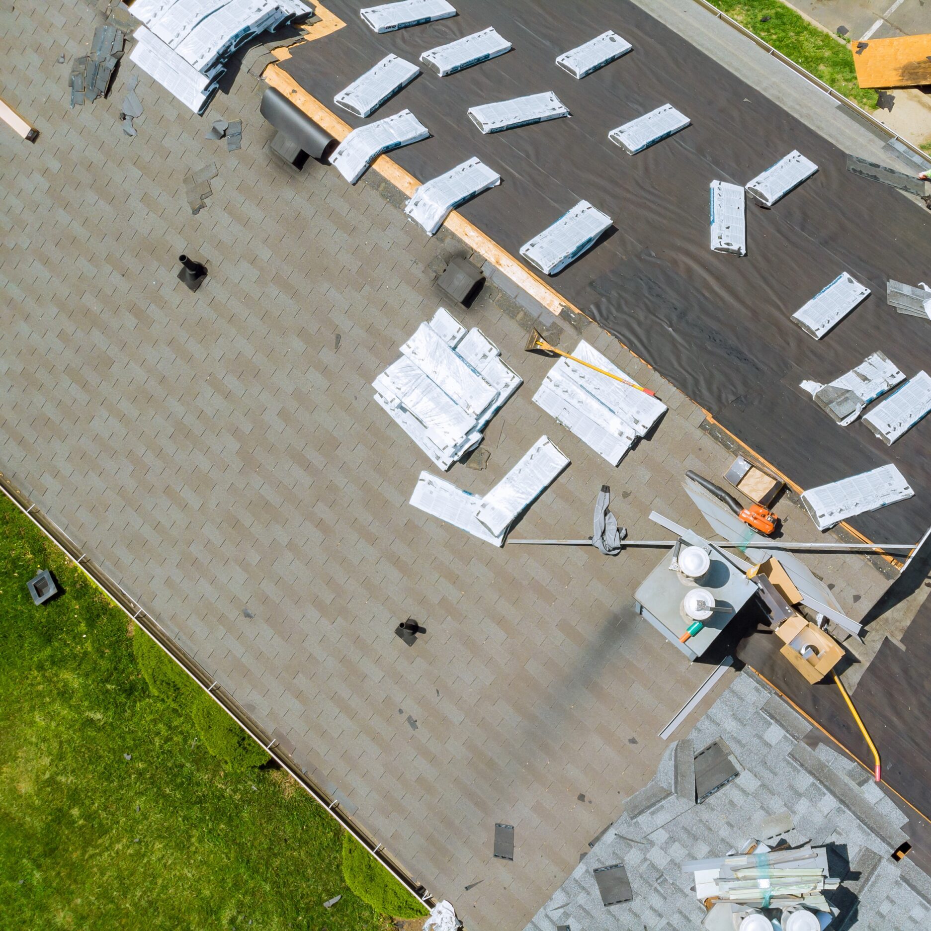 Installation & rénovation de toiture gf couverture a montauban